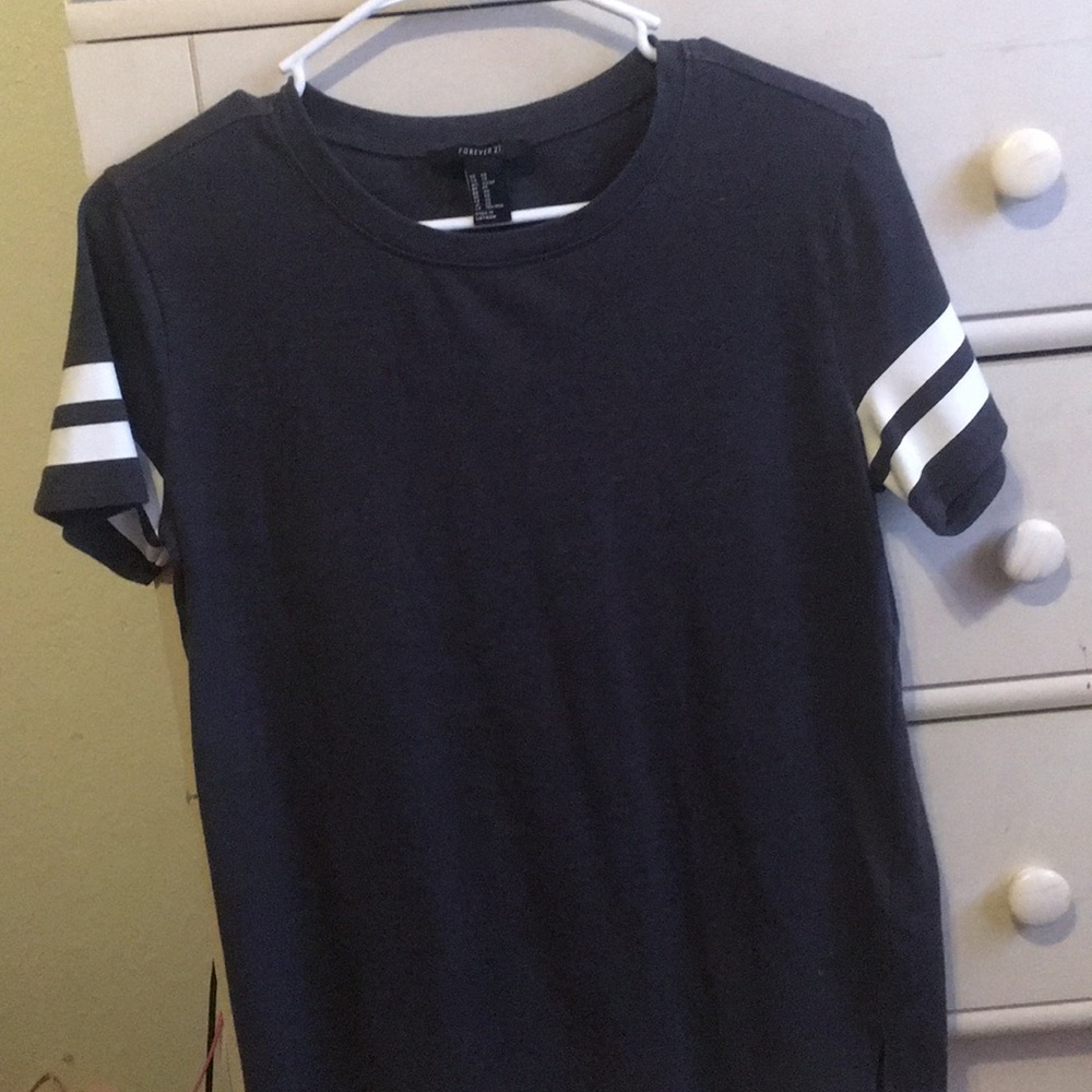 Dark Grey shirt